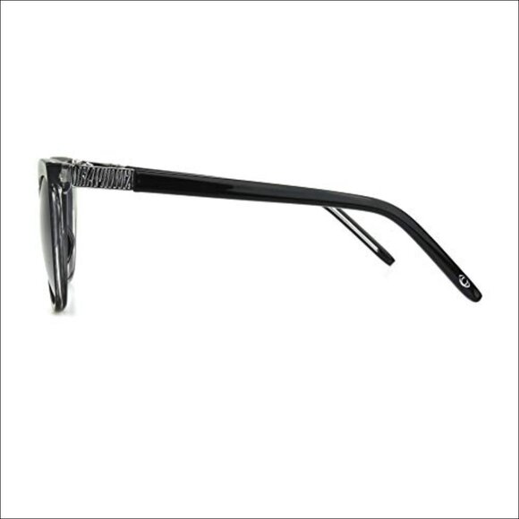 Plastic Cat Eye Sunglasses with UV Protection and Case main image 7